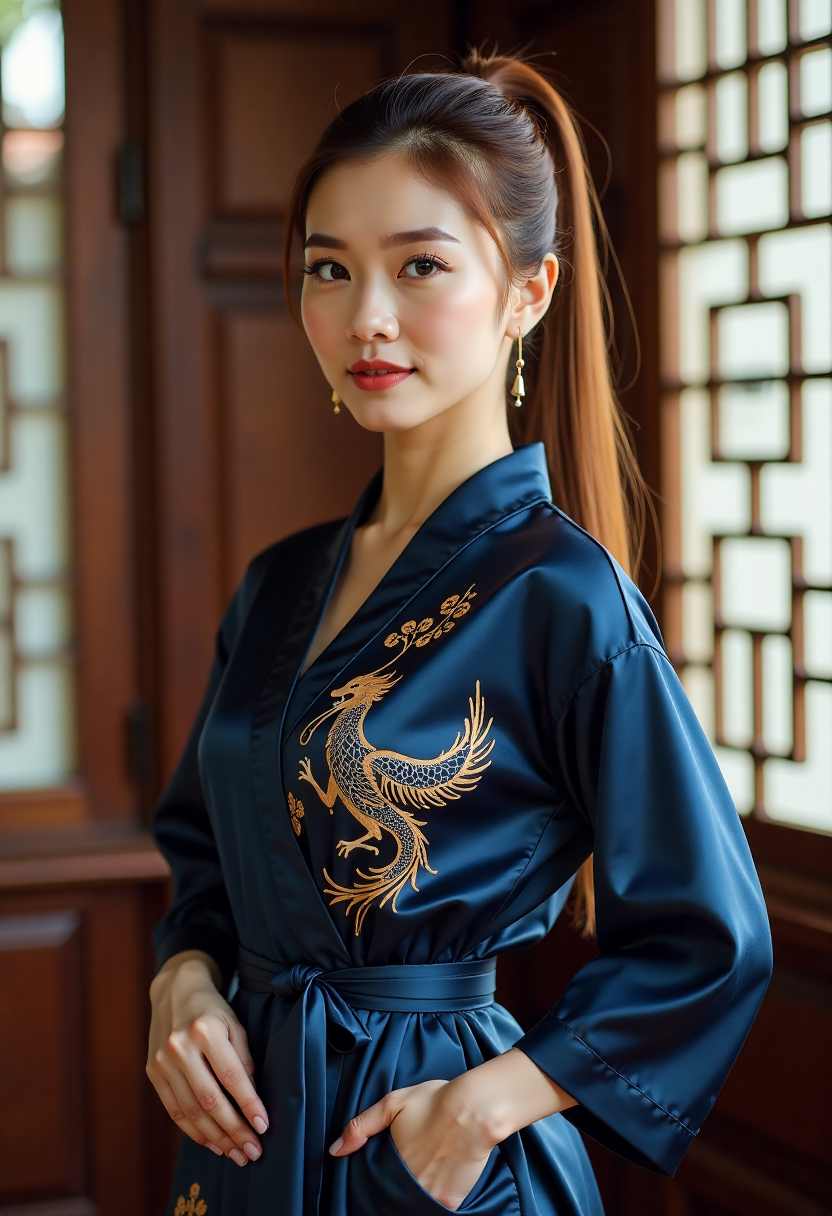 霸王卸甲国乐纪实